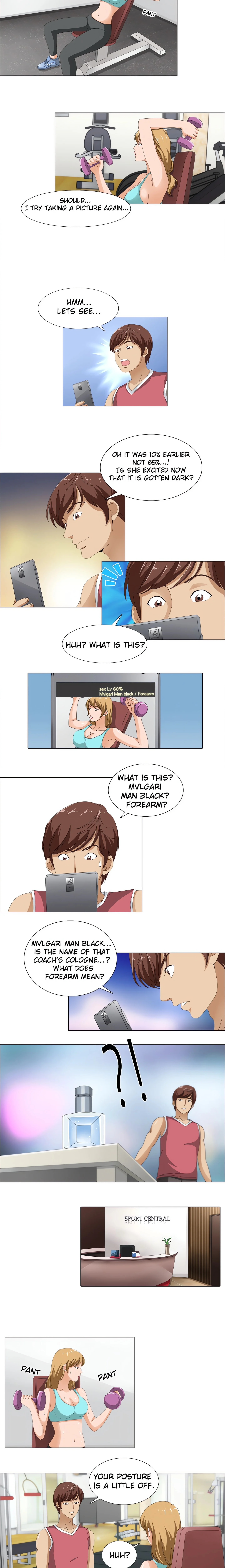 S Player (Uncensored) chapter 7 page 6