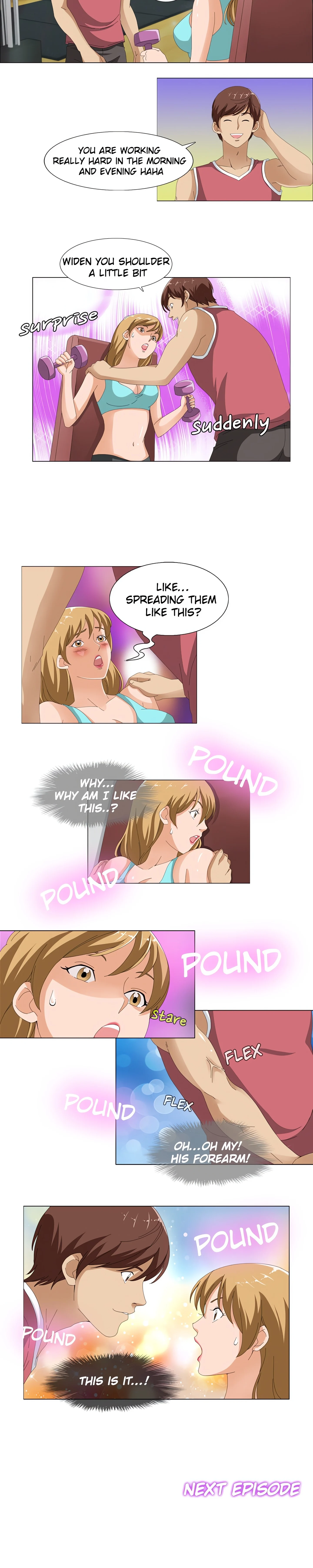 S Player (Uncensored) chapter 7 page 7