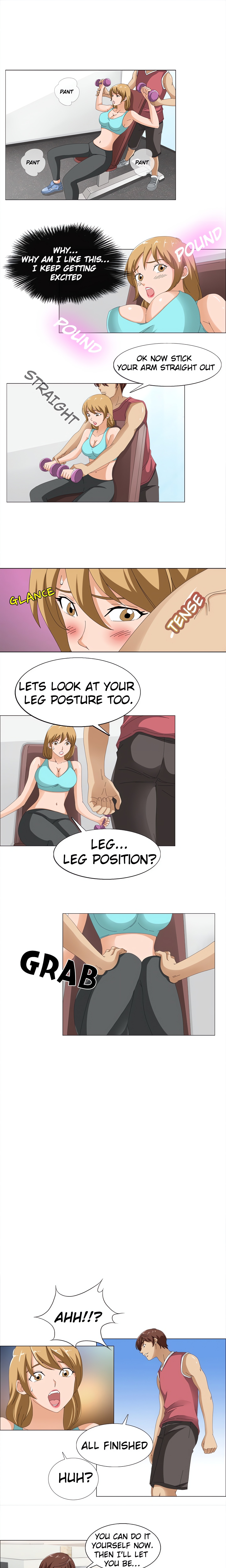 S Player (Uncensored) chapter 8 page 1