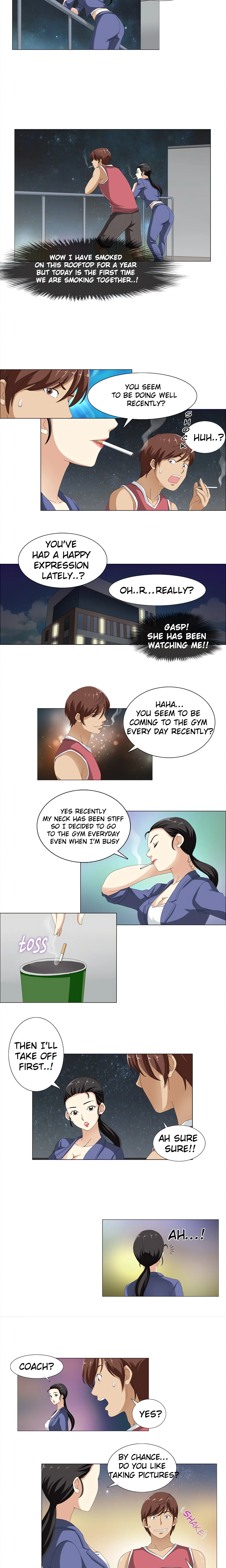 S Player (Uncensored) chapter 8 page 4