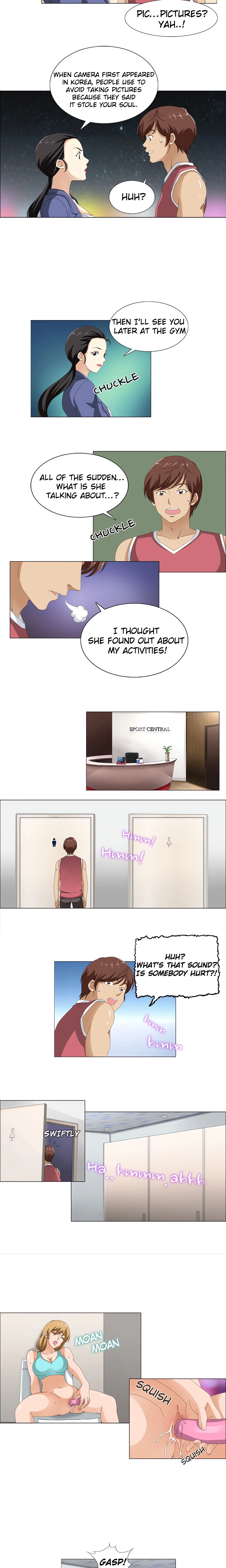 S Player (Uncensored) chapter 8 page 5