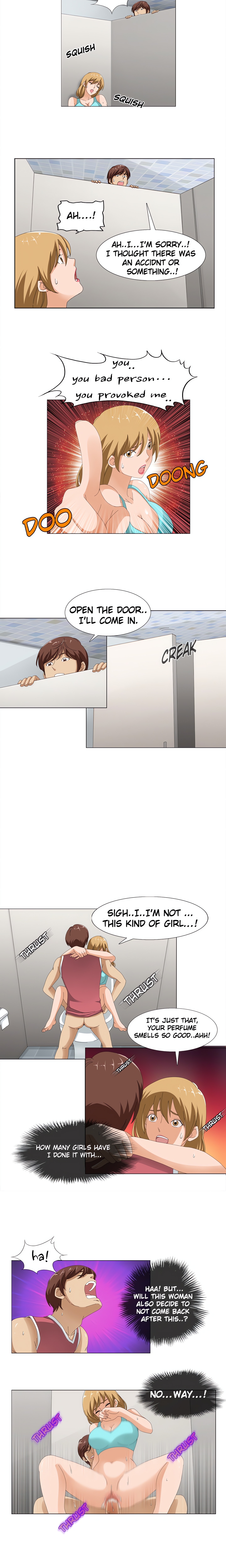 S Player (Uncensored) chapter 8 page 6