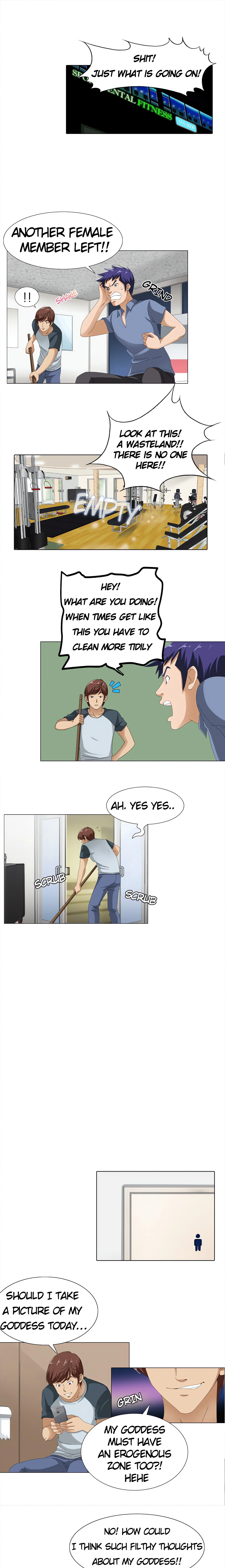 S Player (Uncensored) chapter 9 page 1