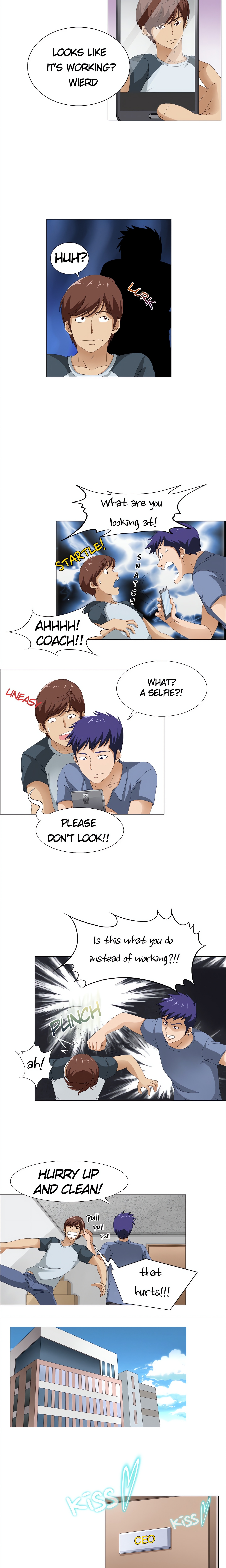 S Player (Uncensored) chapter 9 page 4