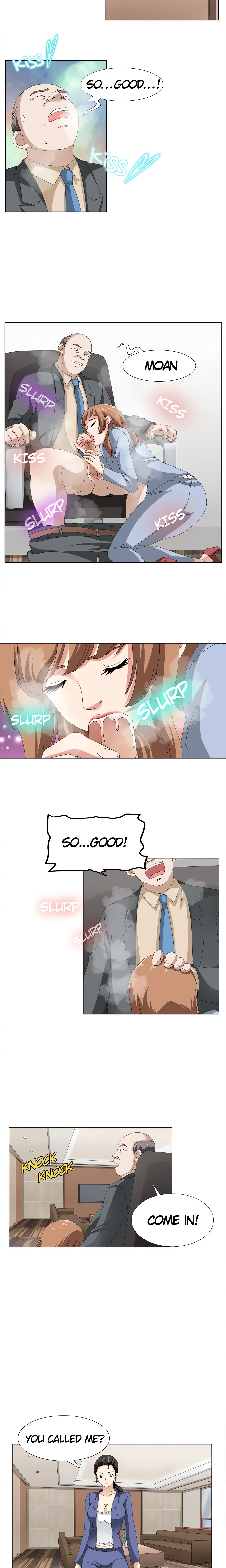 S Player (Uncensored) chapter 9 page 5