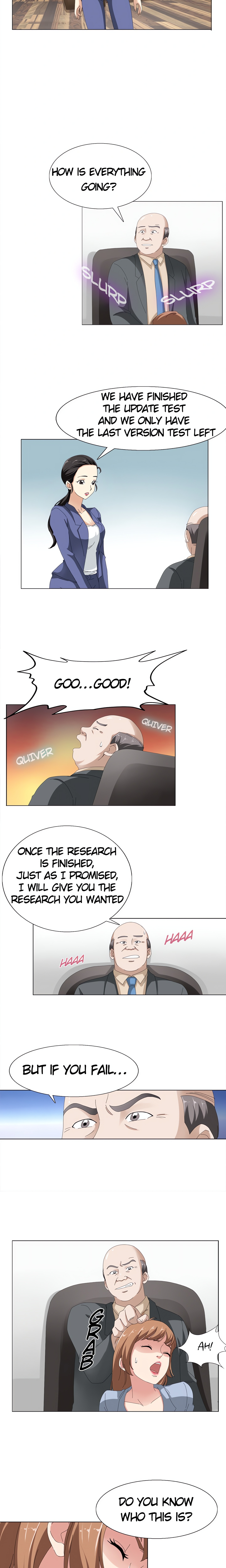 S Player (Uncensored) chapter 9 page 6