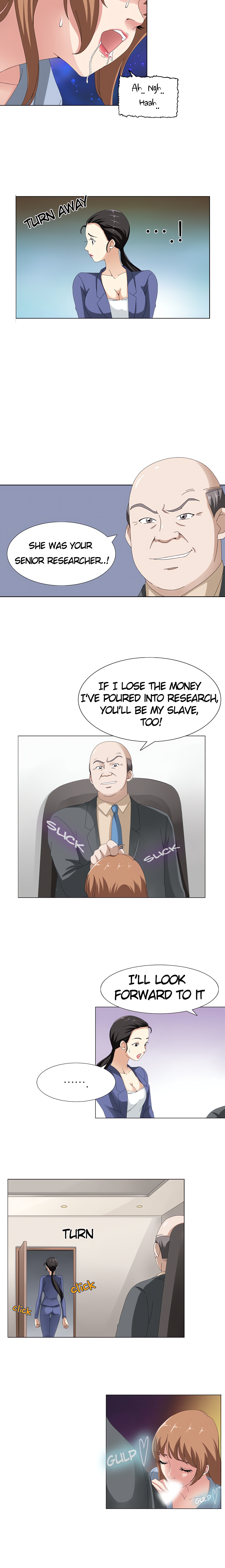 S Player (Uncensored) chapter 9 page 7