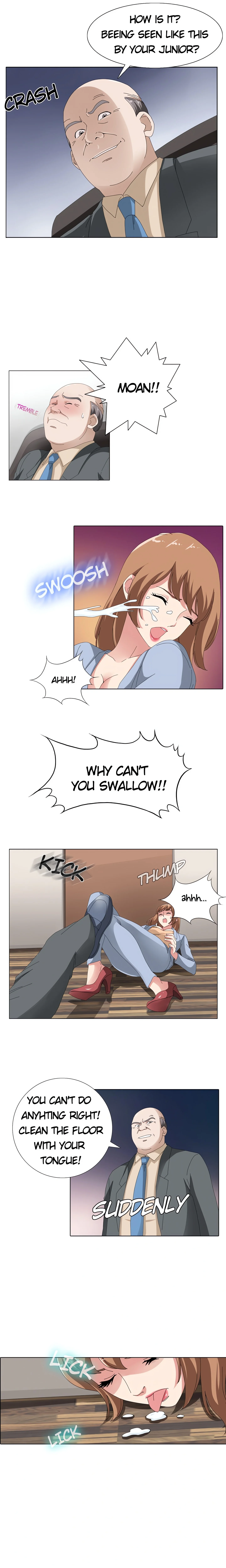 S Player (Uncensored) chapter 9 page 8