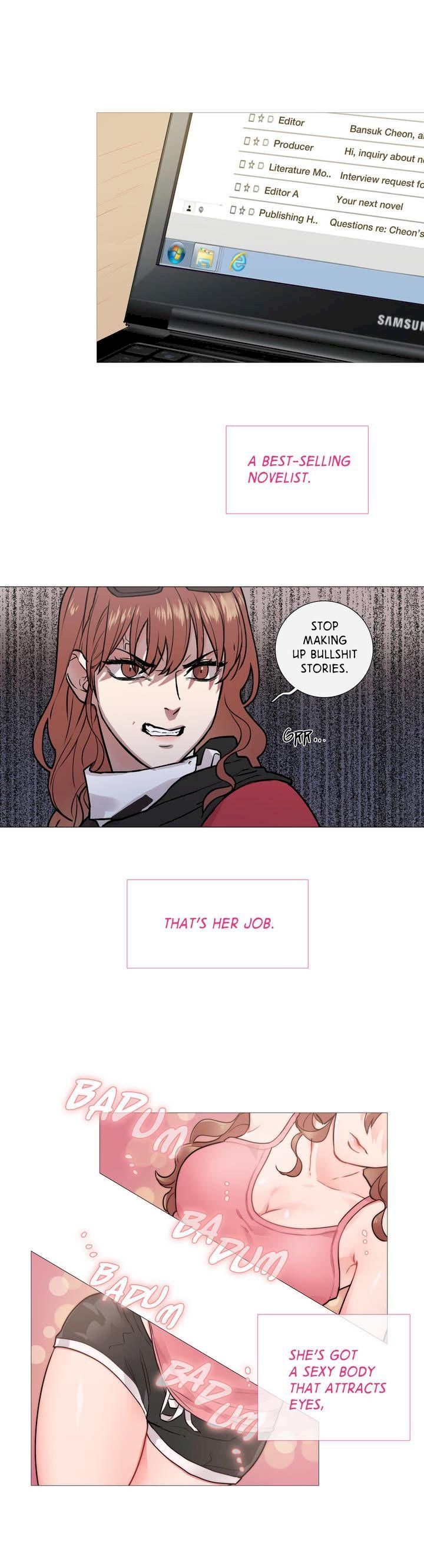 Sadistic Beauty chapter 1 page 1