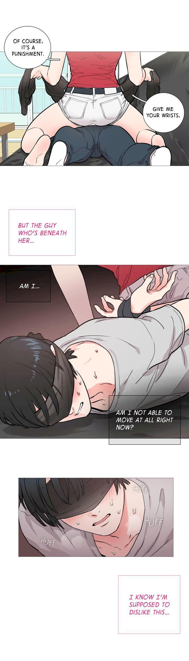 Sadistic Beauty chapter 1 page 3