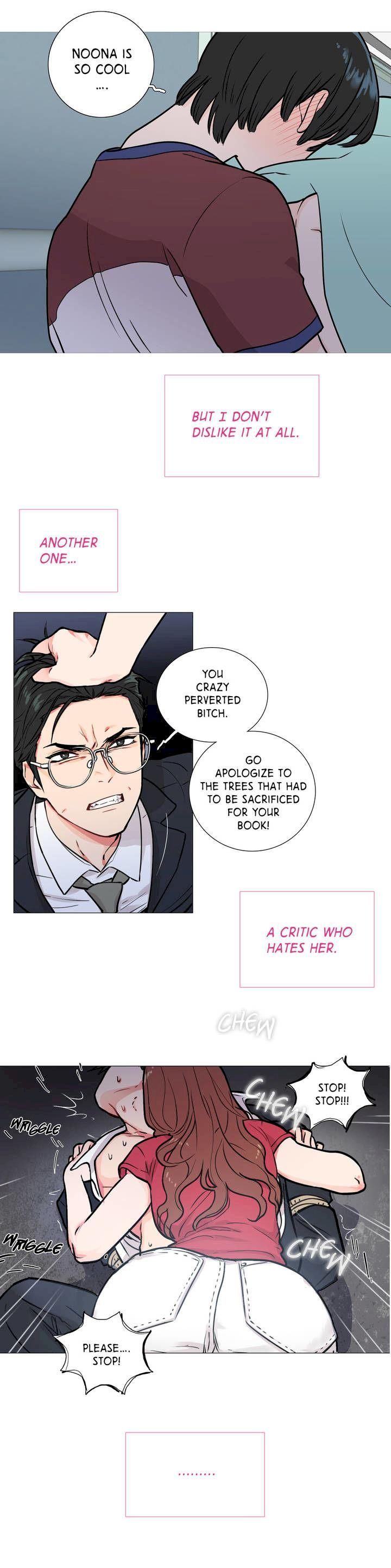 Sadistic Beauty chapter 1 page 4