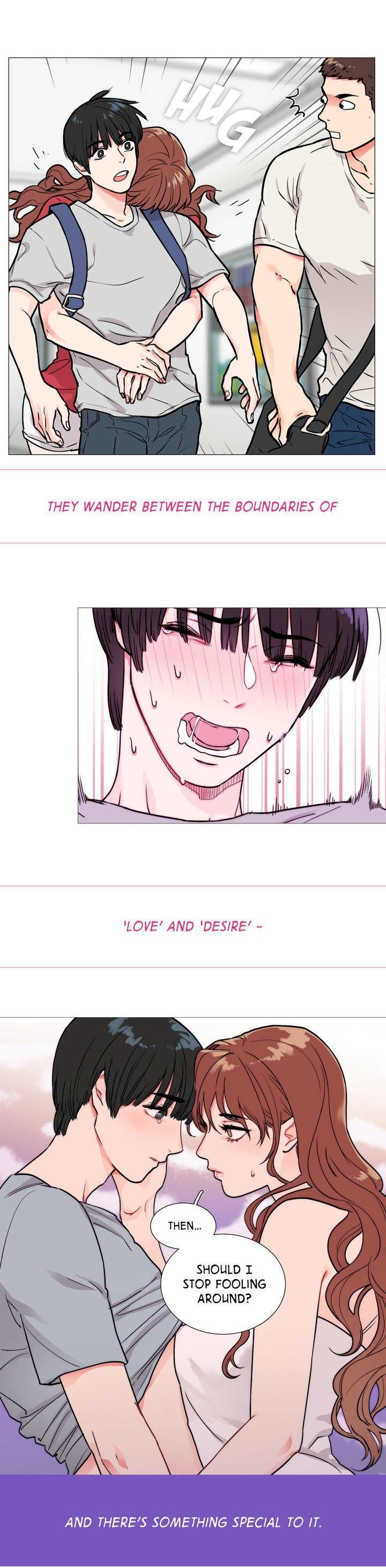 Sadistic Beauty chapter 1 page 6