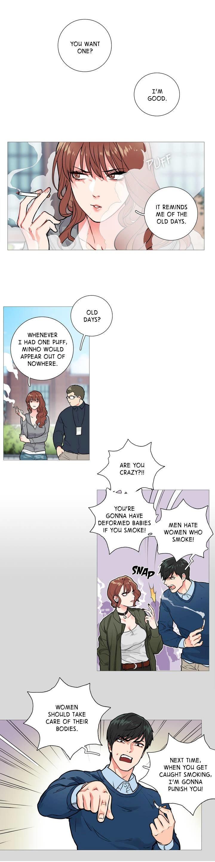Sadistic Beauty chapter 10 page 2