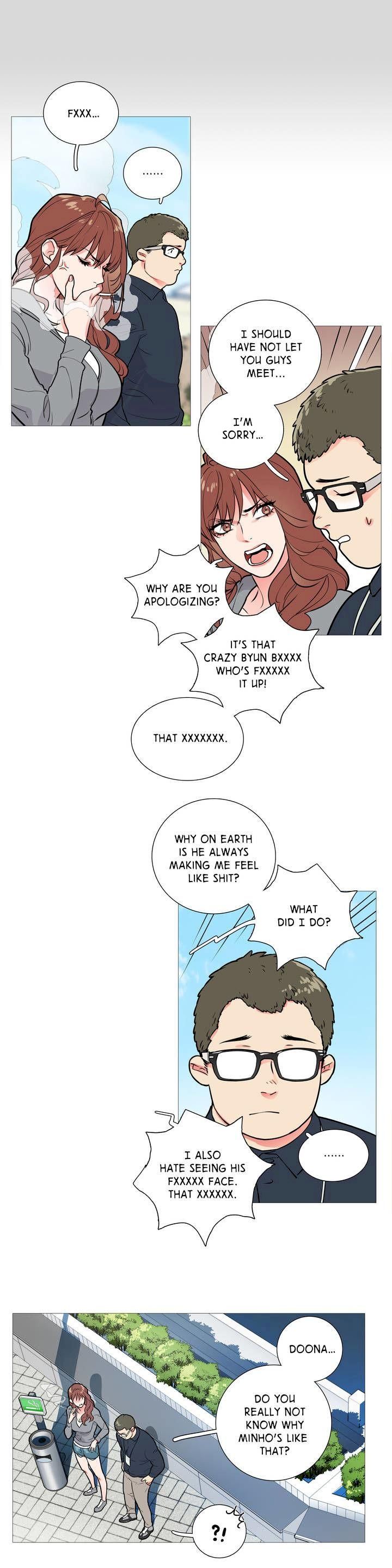Sadistic Beauty chapter 10 page 3