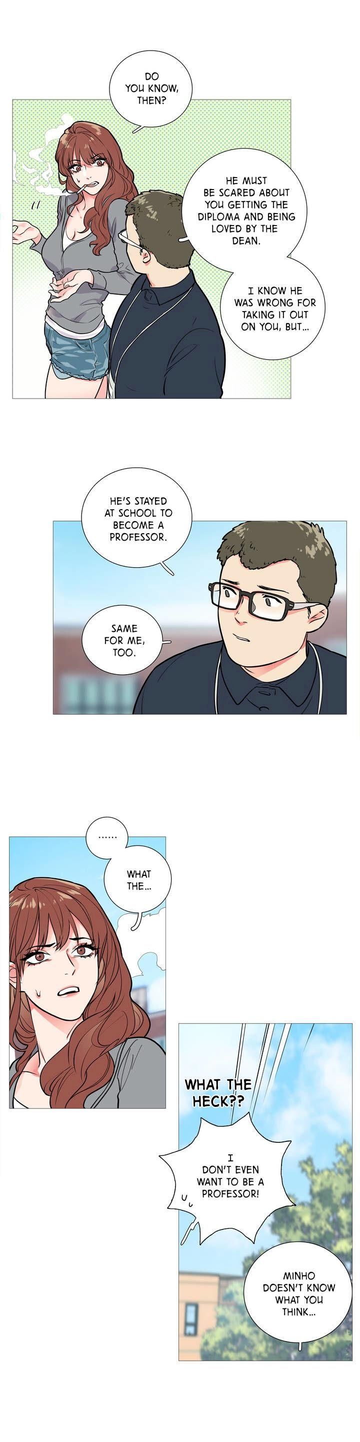 Sadistic Beauty chapter 10 page 4