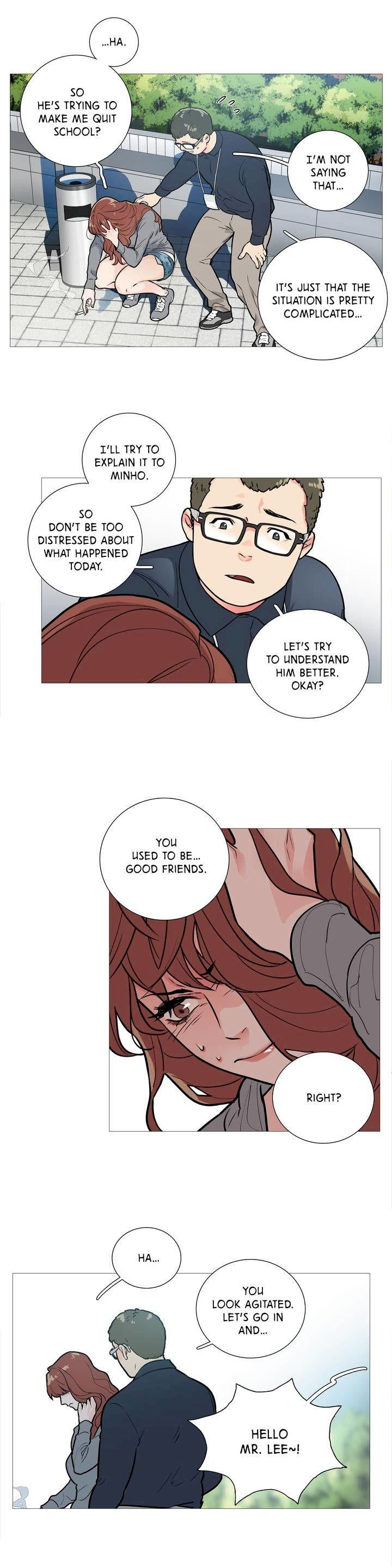 Sadistic Beauty chapter 10 page 5
