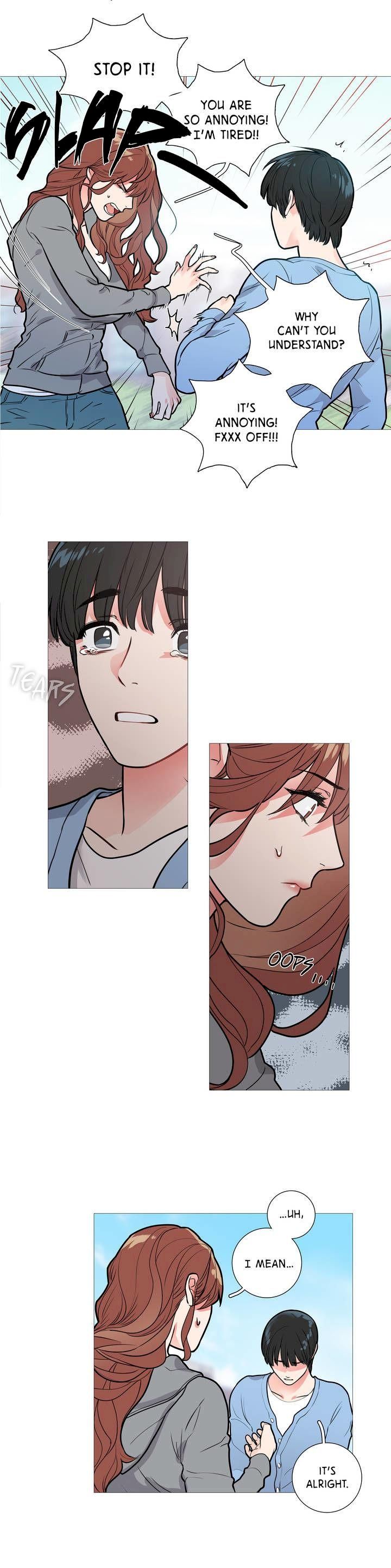 Sadistic Beauty chapter 10 page 8