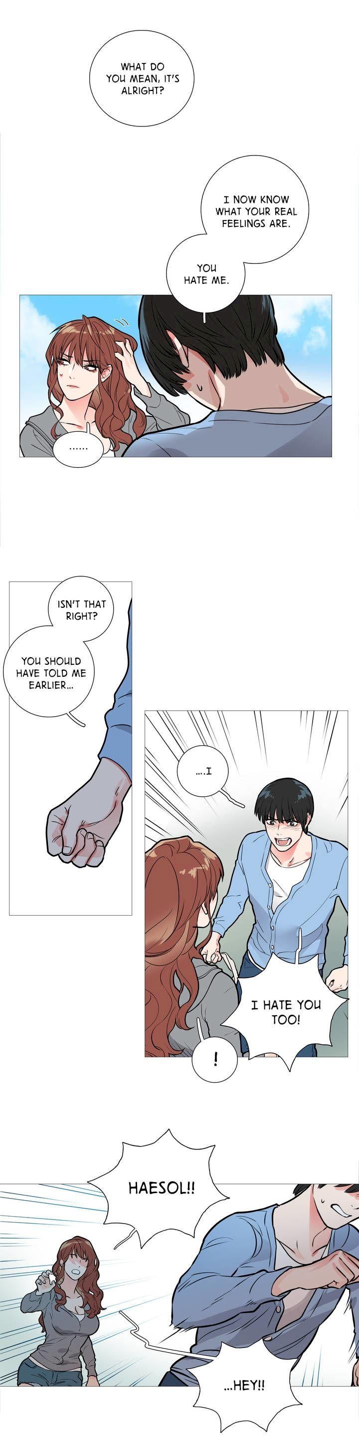 Sadistic Beauty chapter 10 page 9