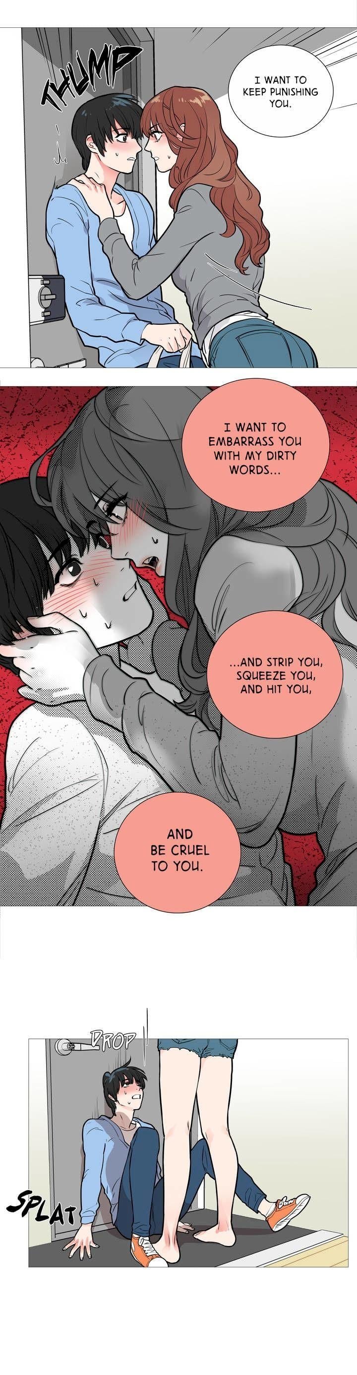 Sadistic Beauty chapter 10 page 15