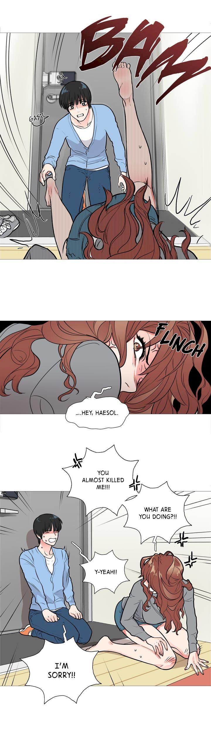 Sadistic Beauty chapter 10 page 17
