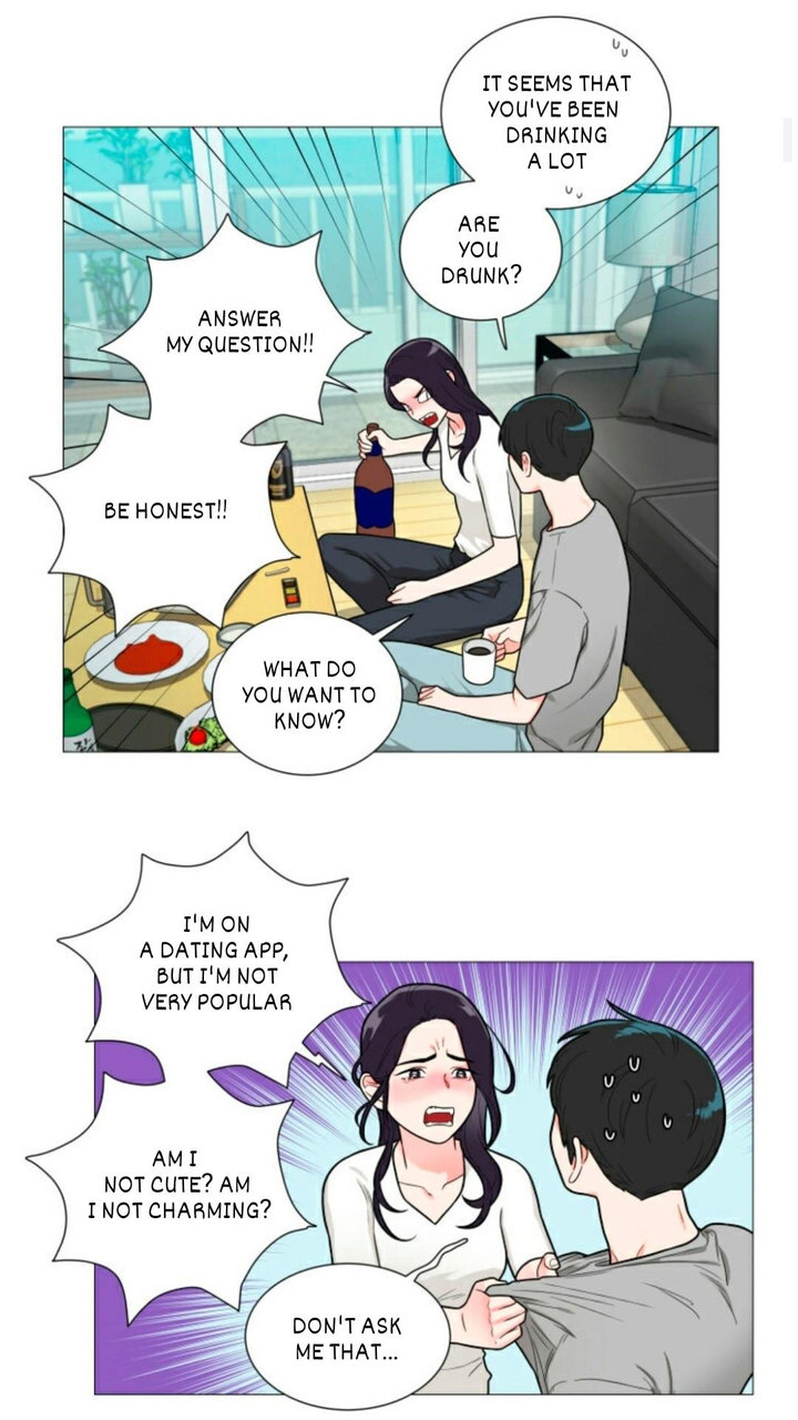 Sadistic Beauty chapter 100 page 3