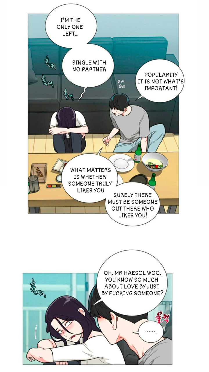 Sadistic Beauty chapter 100 page 5