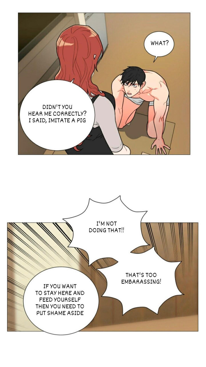Sadistic Beauty chapter 101 page 20
