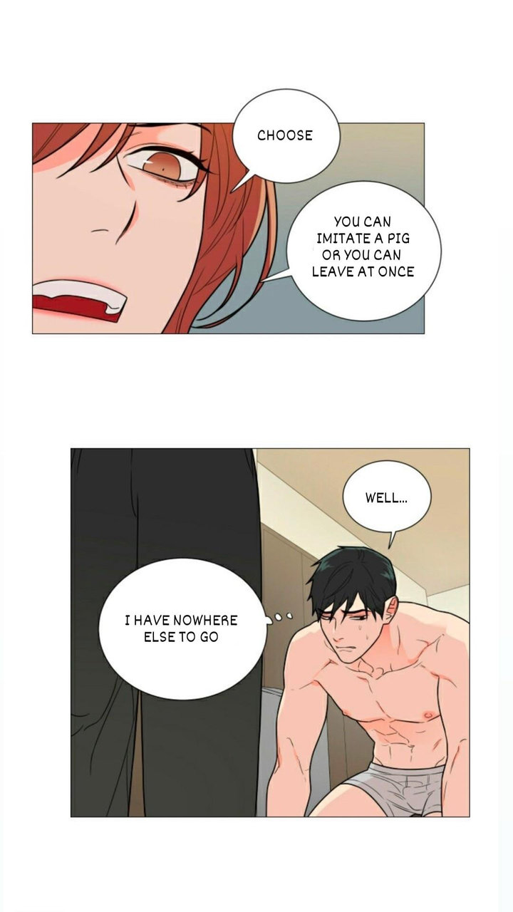 Sadistic Beauty chapter 101 page 21
