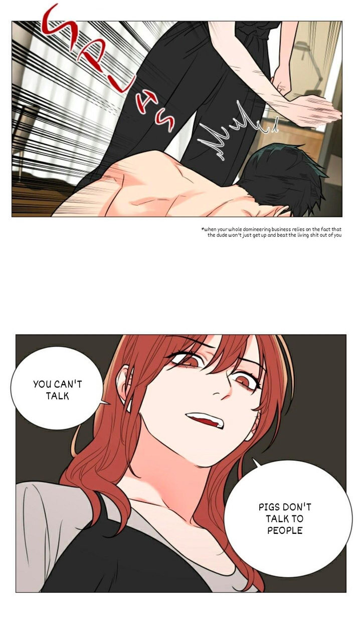 Sadistic Beauty chapter 101 page 31