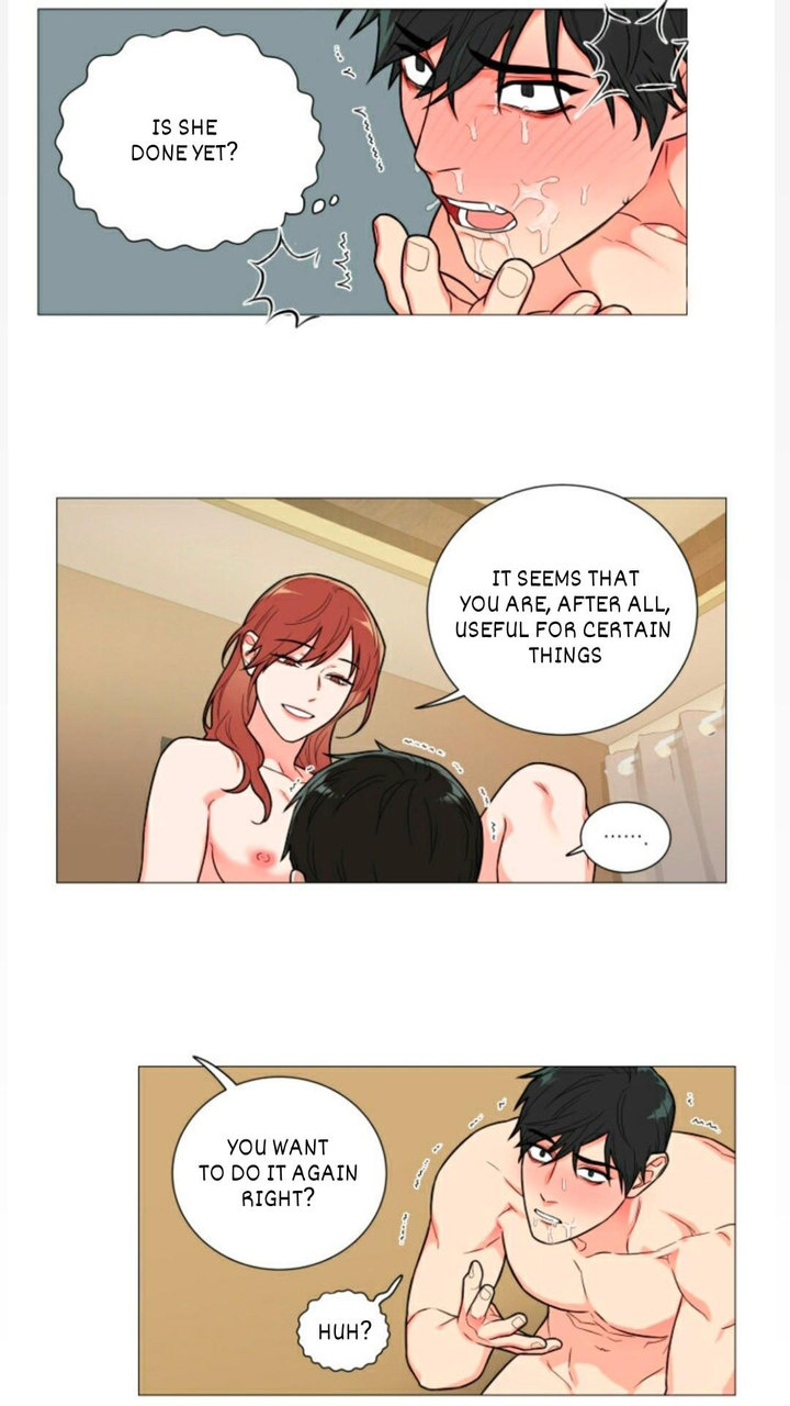 Sadistic Beauty chapter 102 page 28