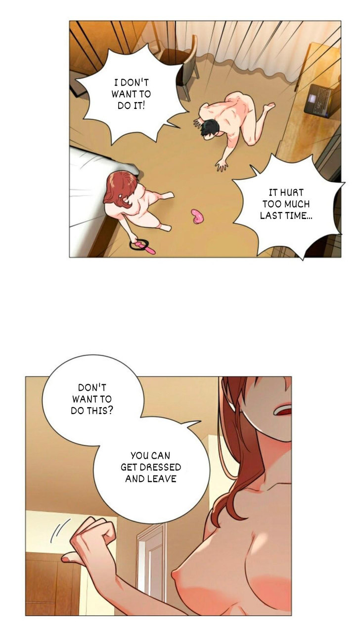 Sadistic Beauty chapter 103 page 5