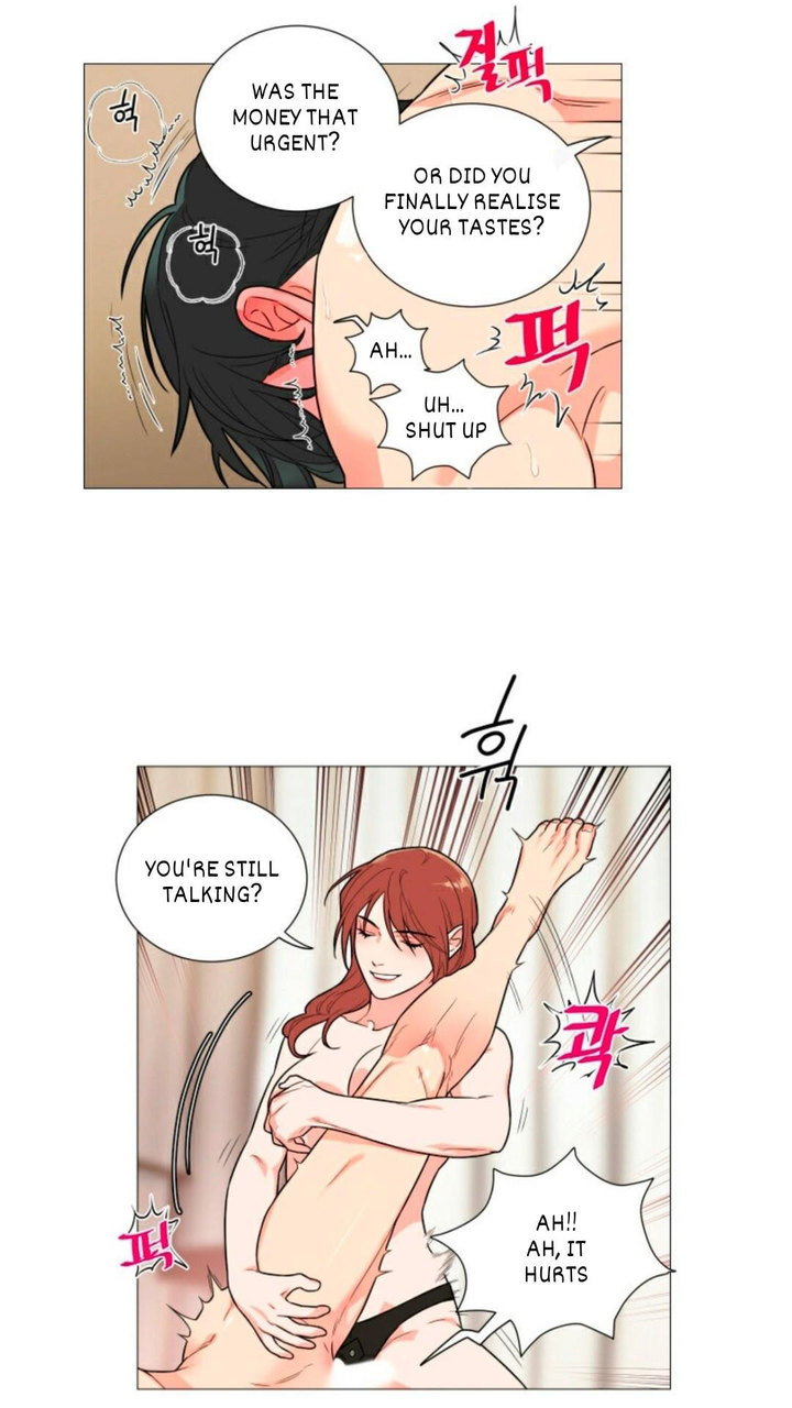 Sadistic Beauty chapter 104 page 23