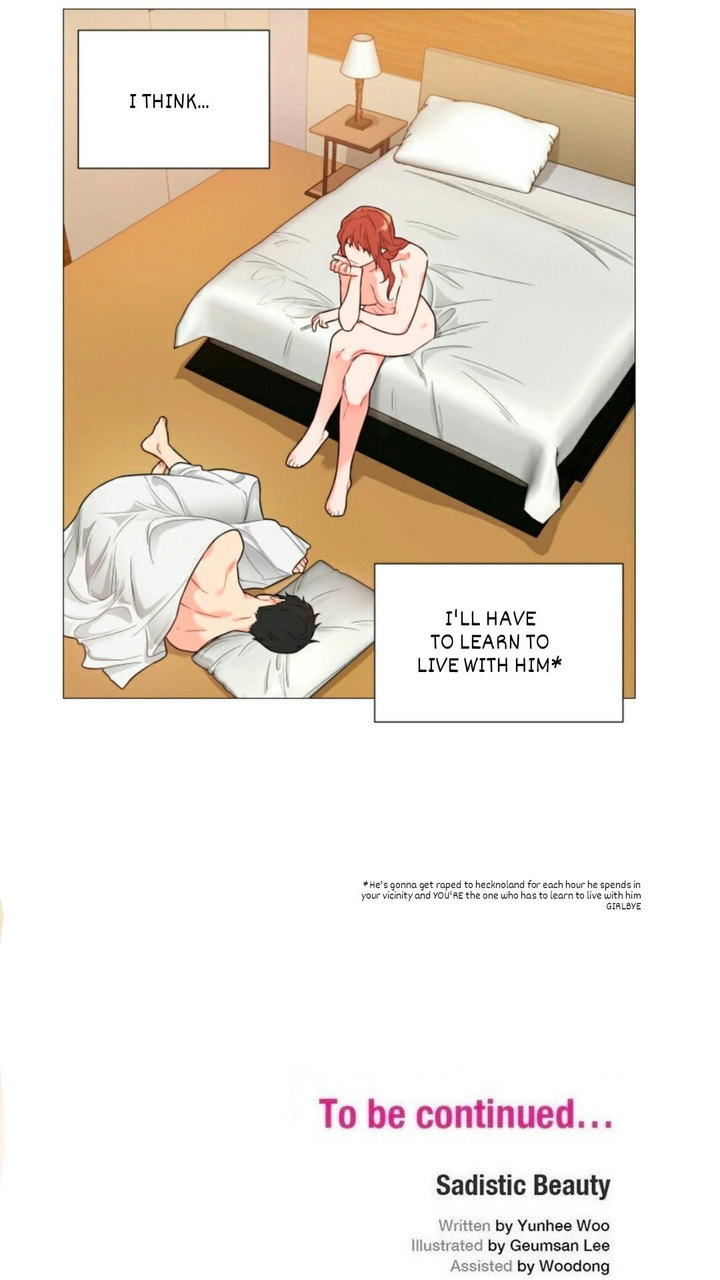 Sadistic Beauty chapter 104 page 34