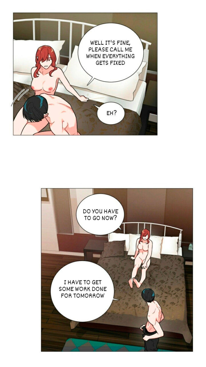 Sadistic Beauty chapter 106 page 27