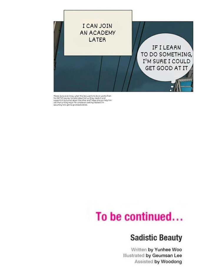 Sadistic Beauty chapter 106 page 35