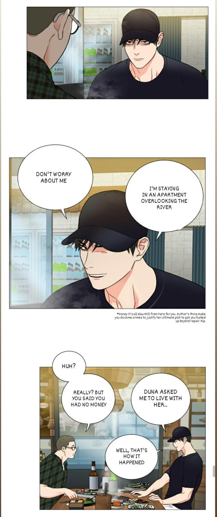 Sadistic Beauty chapter 108 page 17