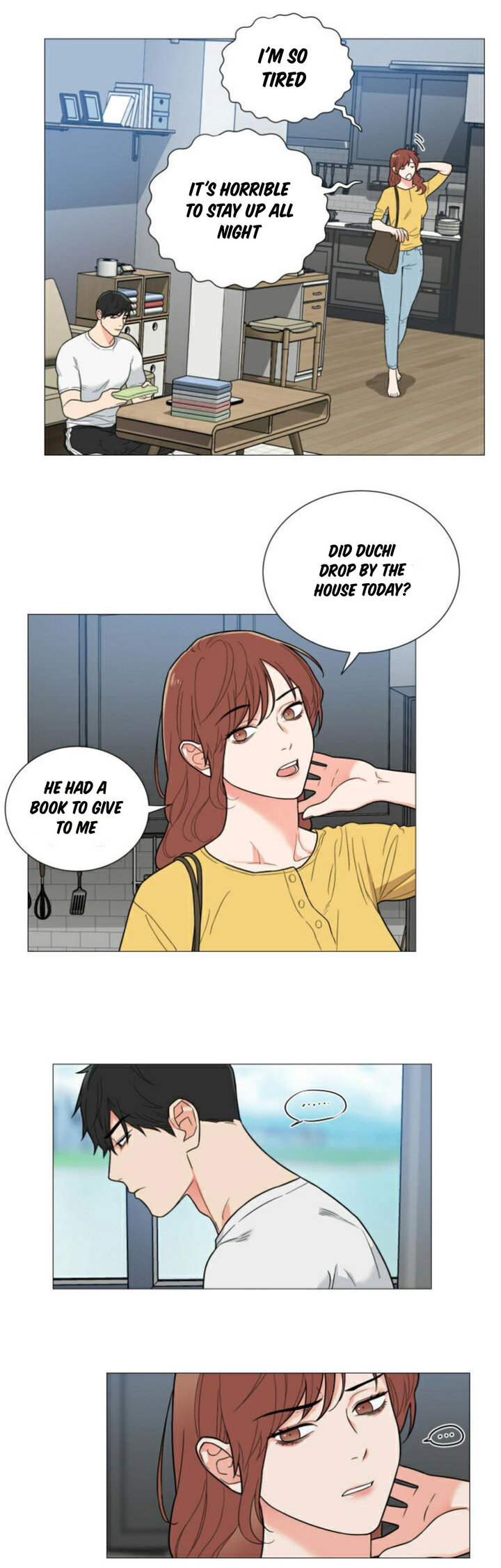 Sadistic Beauty chapter 109 page 3
