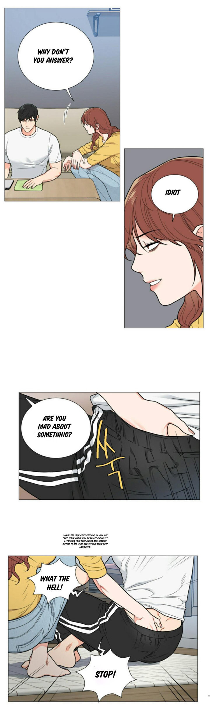 Sadistic Beauty chapter 109 page 4