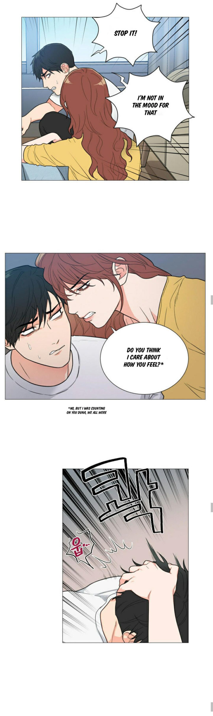 Sadistic Beauty chapter 109 page 5