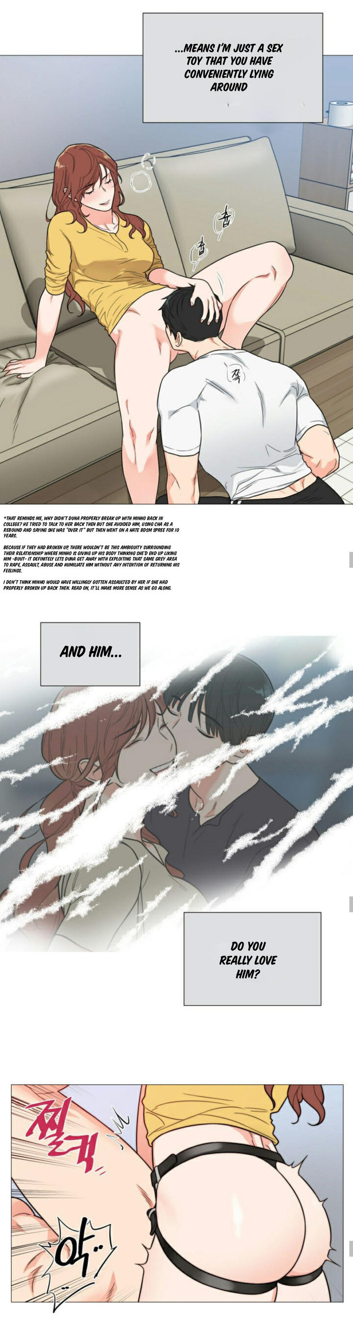 Sadistic Beauty chapter 109 page 7