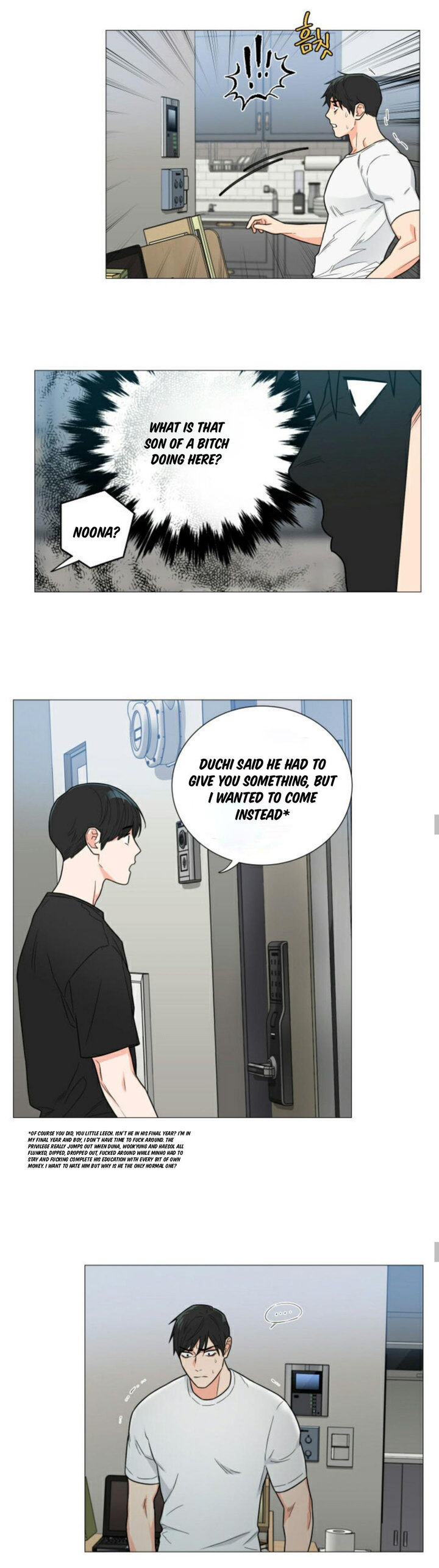 Sadistic Beauty chapter 109 page 11
