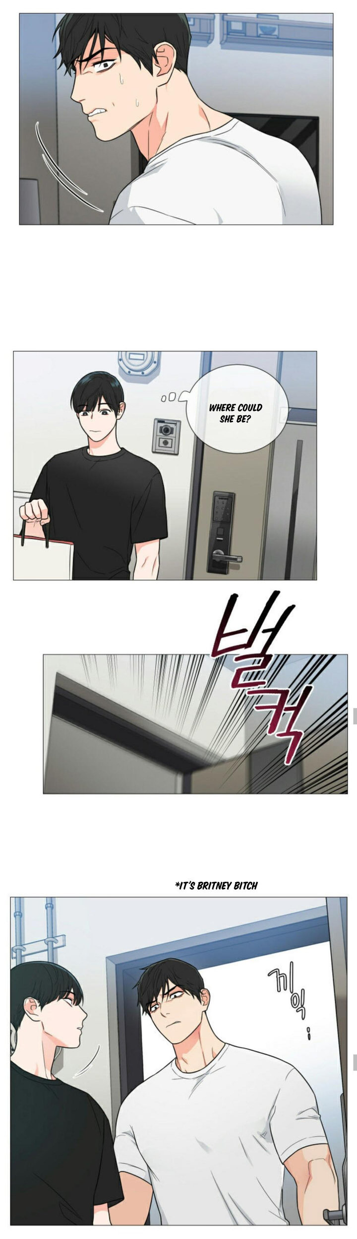 Sadistic Beauty chapter 109 page 12