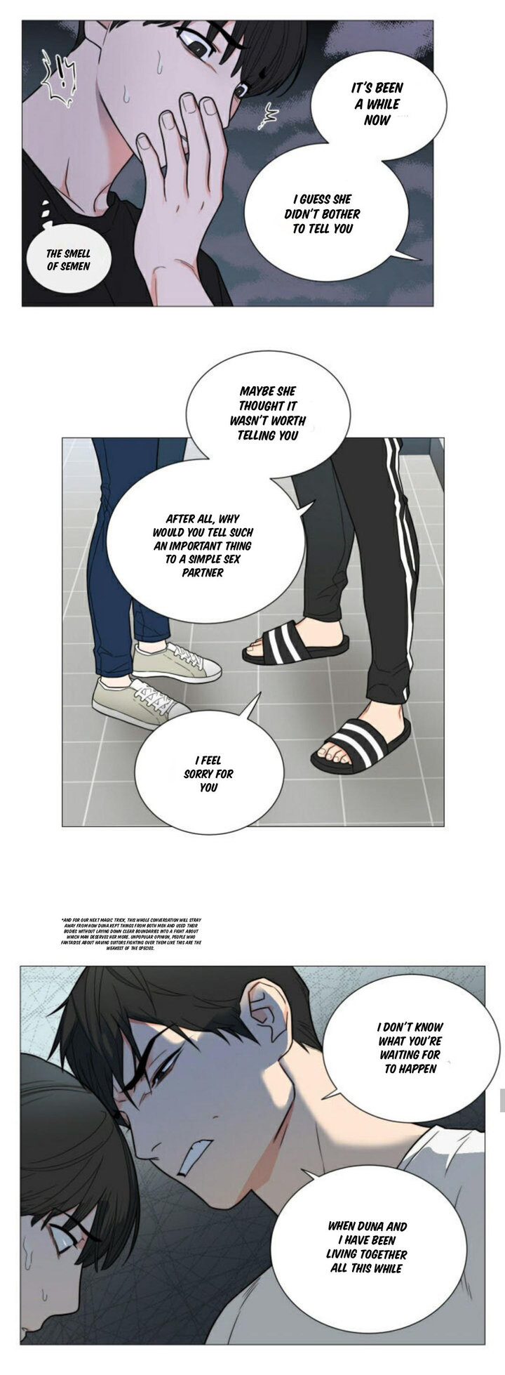 Sadistic Beauty chapter 109 page 14
