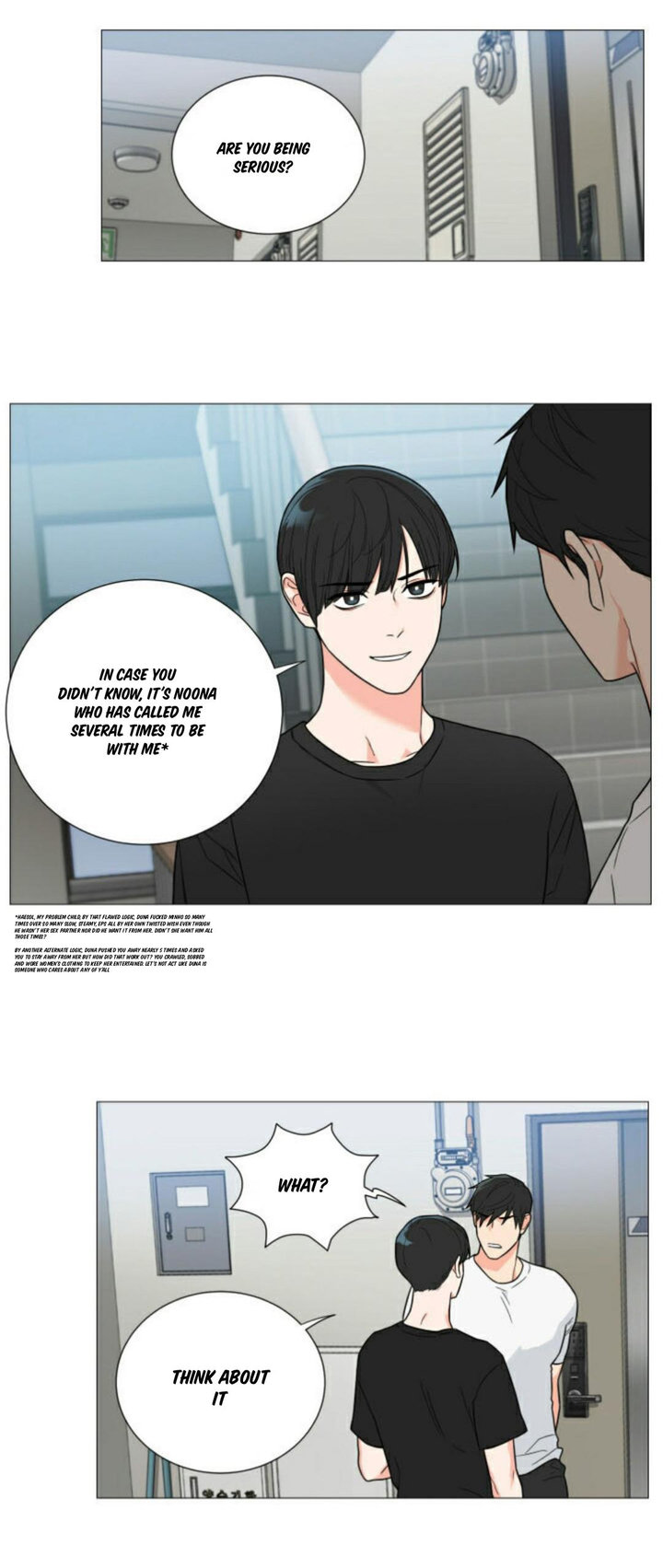 Sadistic Beauty chapter 109 page 16