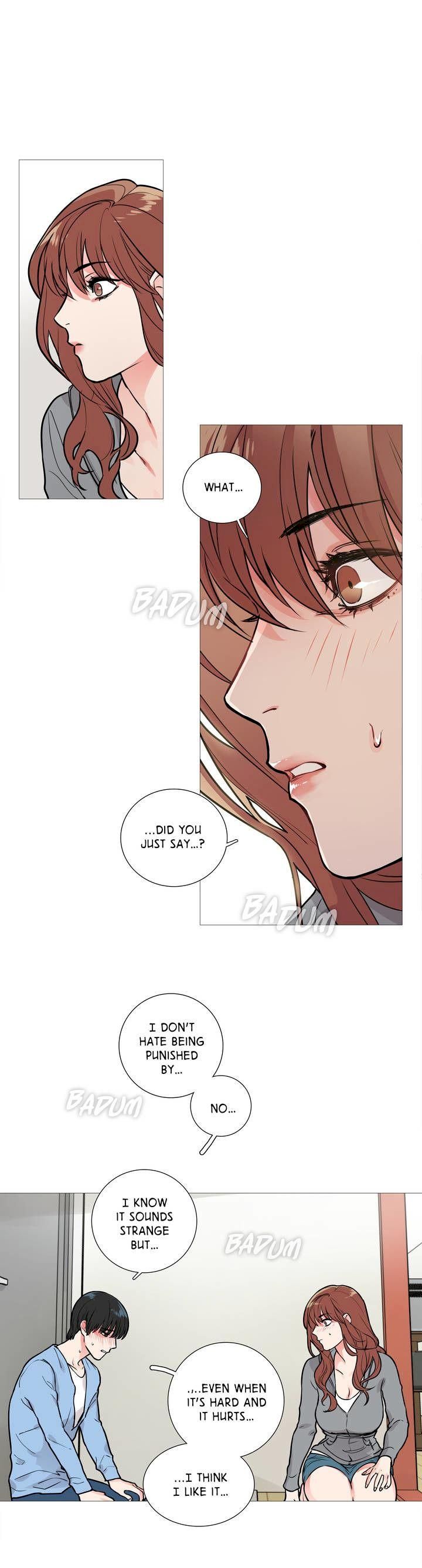 Sadistic Beauty chapter 11 page 1