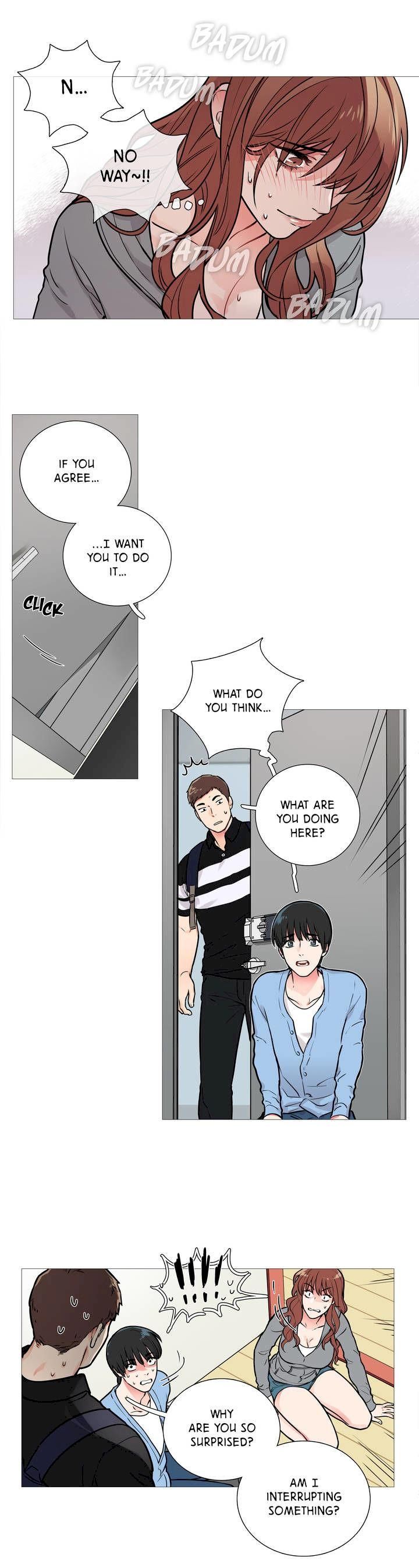 Sadistic Beauty chapter 11 page 2