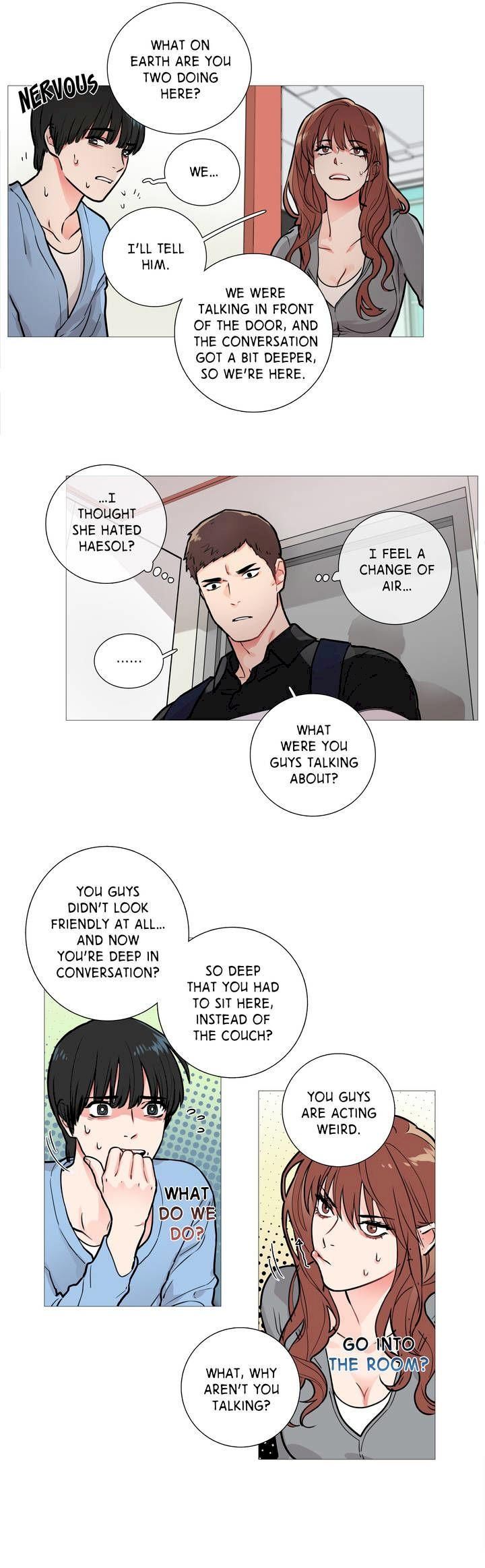 Sadistic Beauty chapter 11 page 3