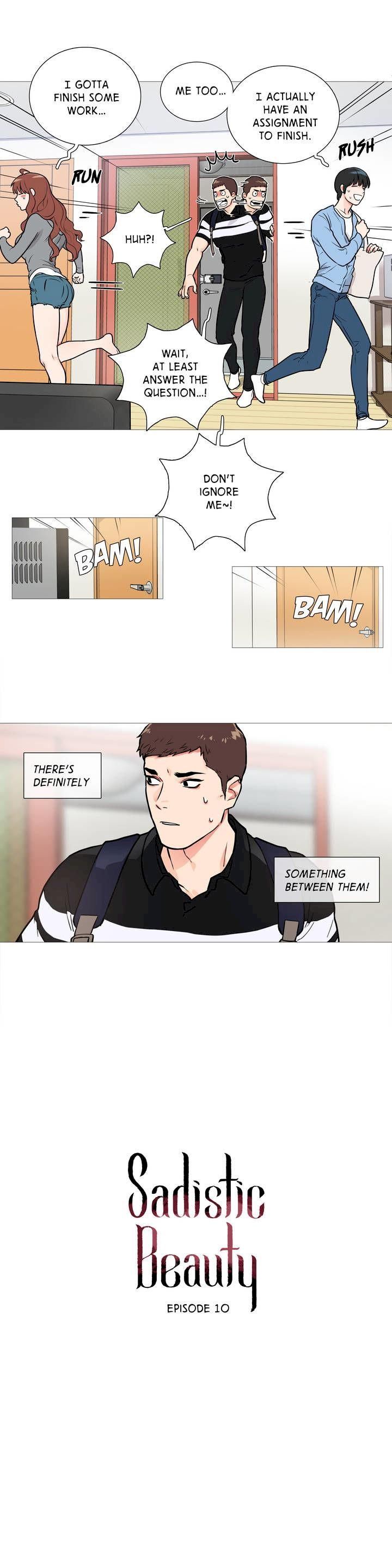 Sadistic Beauty chapter 11 page 4