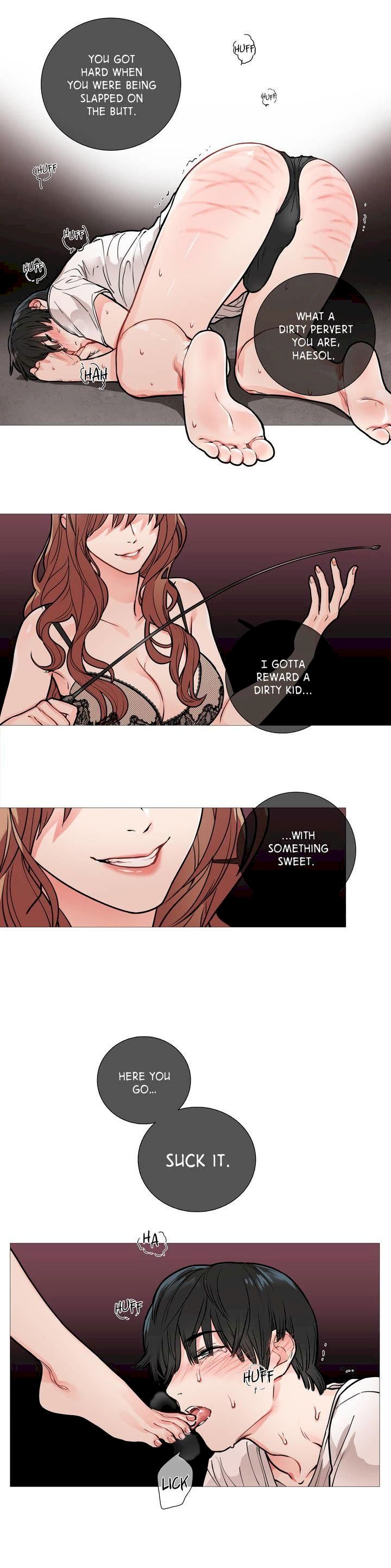 Sadistic Beauty chapter 11 page 5