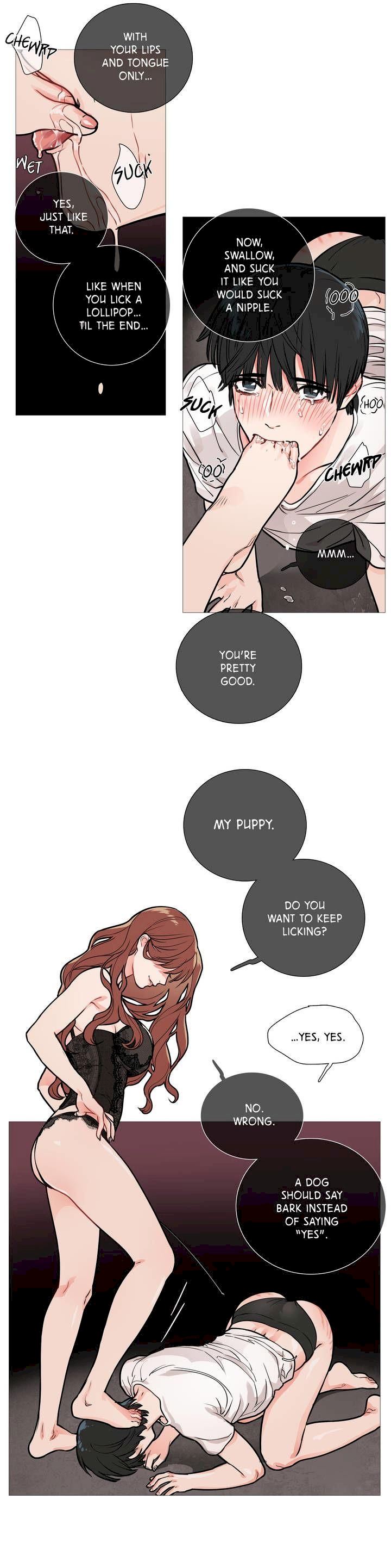 Sadistic Beauty chapter 11 page 6
